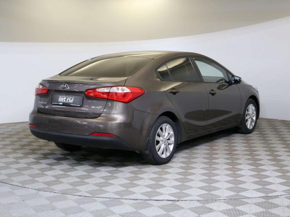 Kia Cerato III с пробегом 2014 года, цена 835 000 рублей, 238609 км, седан, Автокод Объявления