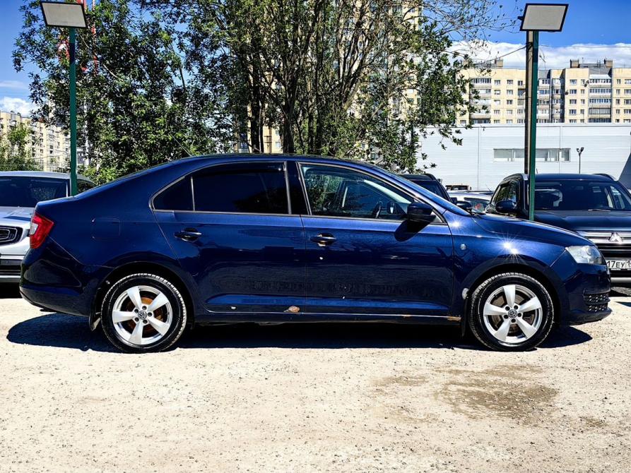 Skoda Rapid I Санкт-Петербург  - изображение 8