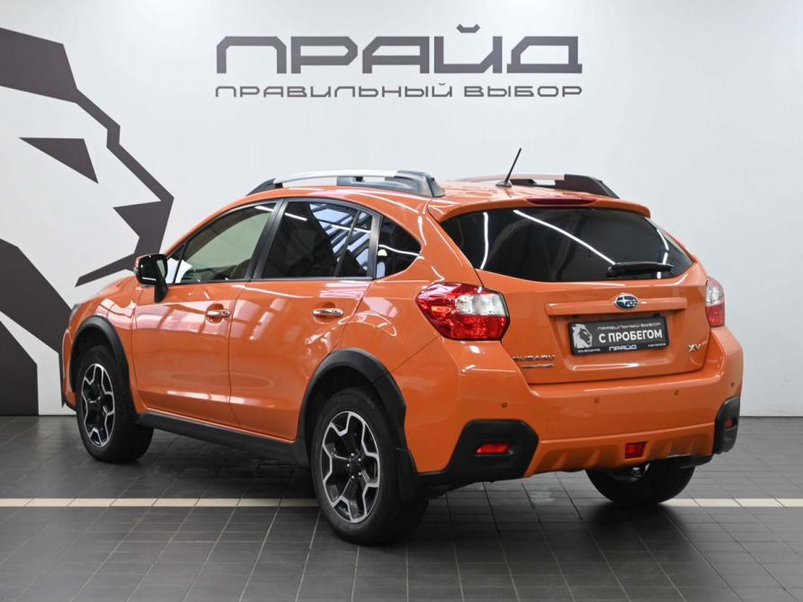Subaru XV I Ростов-на-Дону  - изображение 6