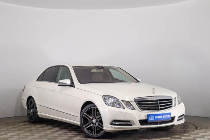 Mercedes-Benz E-Класс IV (W212 S212 C207) с пробегом 2012 года, цена 1 999 000 рублей, 240368 км, седан, Автокод Объявления