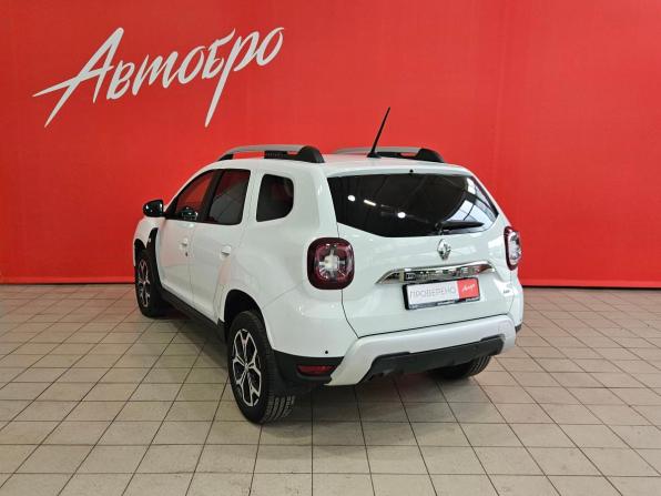 Renault Duster II с пробегом 2021 года, цена 1 240 000 рублей, 136980 км, внедорожник, Автокод Объявления