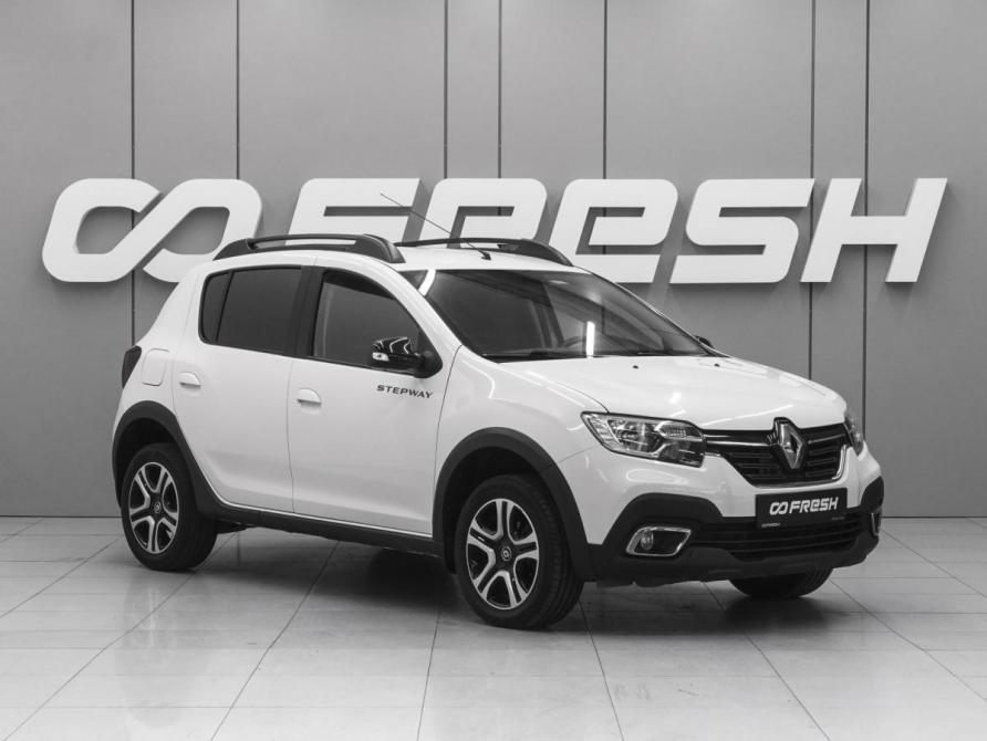 Renault Sandero II Рестайлинг Ростов-на-Дону  - изображение 1