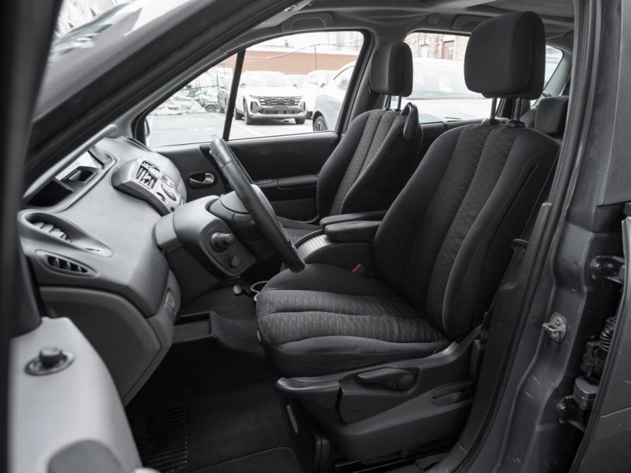 Renault Scenic II Рестайлинг Москва  - изображение 9