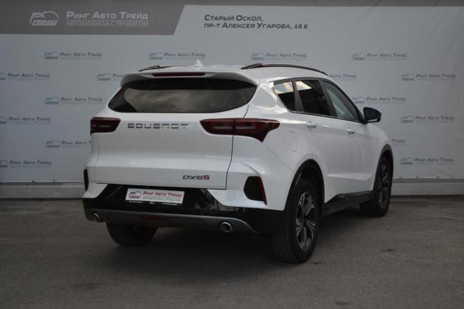 Soueast DX8S с пробегом 2022 года, цена 1 650 000 рублей, 65630 км, внедорожник, Автокод Объявления