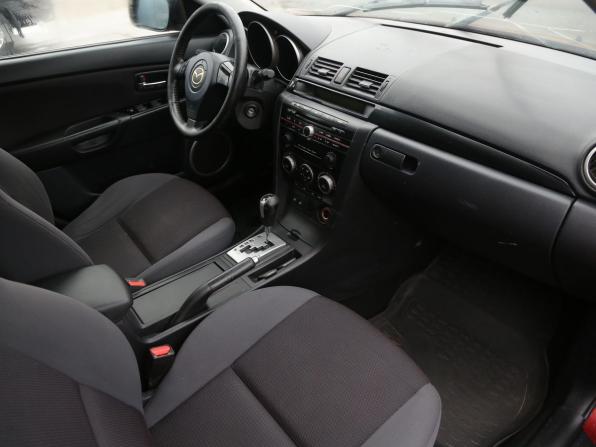 Mazda 3 I (BK) Рестайлинг с пробегом 2008 года, цена 222 000 рублей, 343500 км, седан, Автокод Объявления