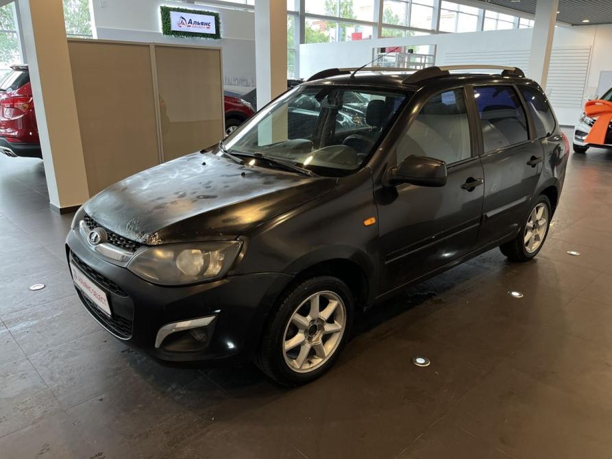 Lada (ВАЗ) Kalina II Чебоксары  - изображение 7
