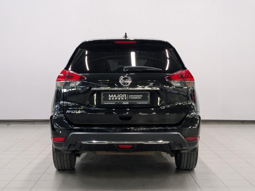 Nissan X-Trail III Рестайлинг Москва  - изображение 30