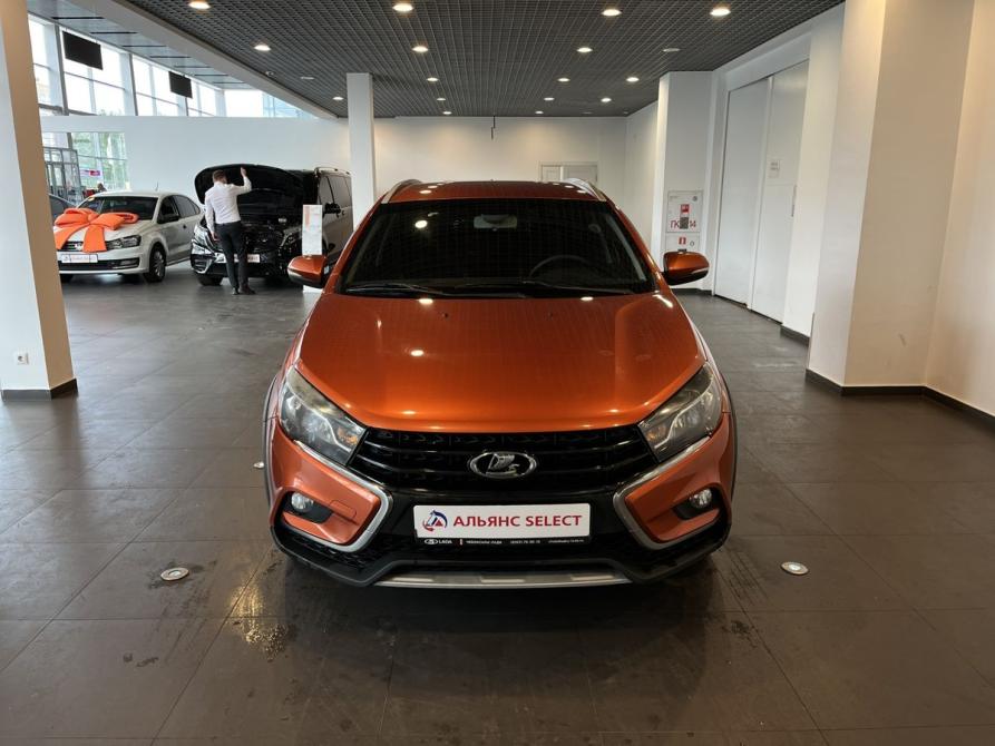 Lada (ВАЗ) Vesta I Чебоксары  - изображение 8