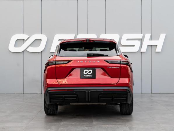 JETOUR DASHING I с пробегом 2023 года, цена 2 090 000 рублей, 42733 км, внедорожник, Автокод Объявления