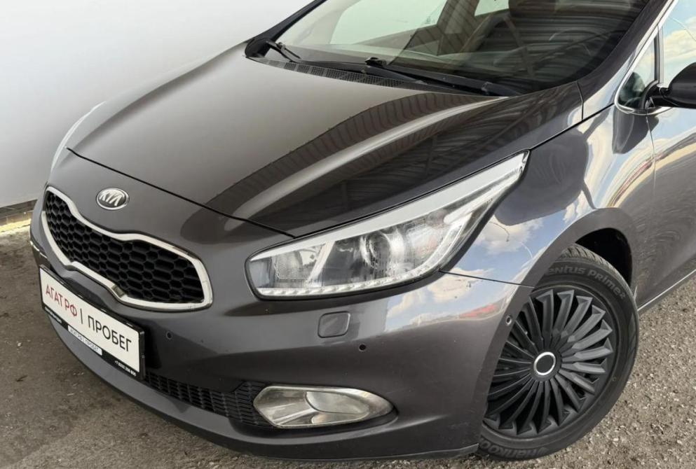 Kia Ceed II Киров  - изображение 23