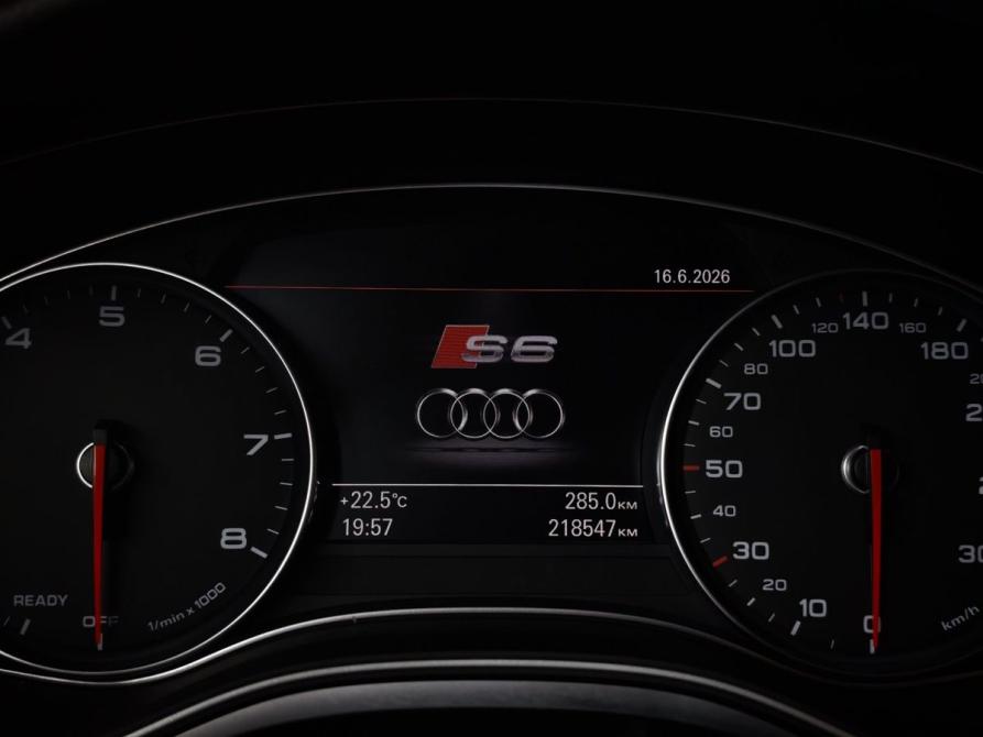Audi A6 IV (C7) Рестайлинг Москва  - изображение 17