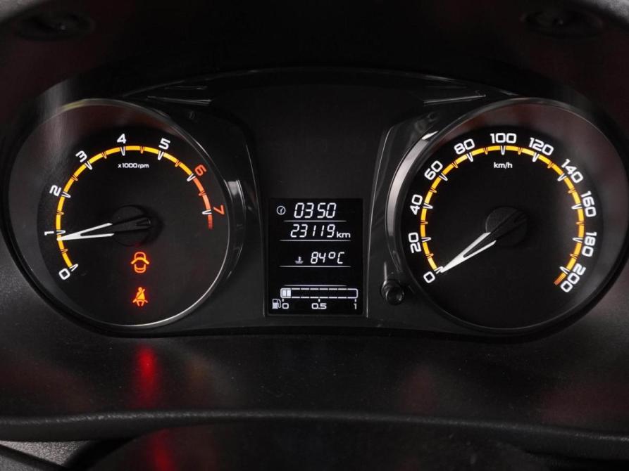 Lada (ВАЗ) Granta I Рестайлинг Воронеж  - изображение 15