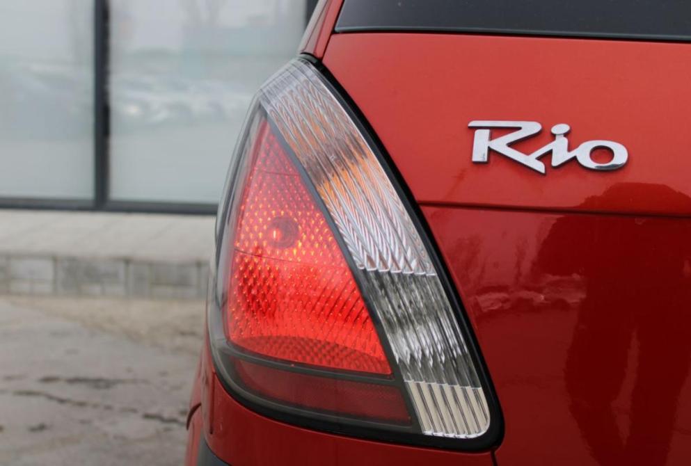 Kia Rio II Саратов  - изображение 13