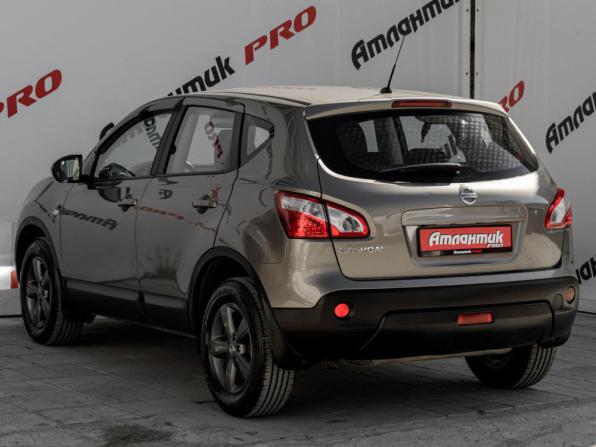 Nissan Qashqai I Рестайлинг с пробегом 2010 года, цена 1 150 000 рублей, 169812 км, внедорожник, Автокод Объявления