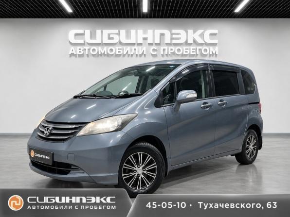 Honda Freed I с пробегом 2009 года, цена 1 000 000 рублей, 109000 км, компактвэн, Автокод Объявления