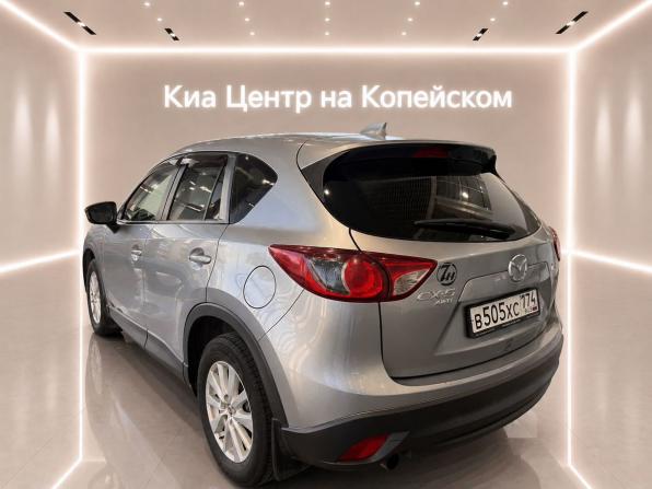 Mazda CX-5 I с пробегом 2011 года, цена 1 495 000 рублей, 223000 км, внедорожник, Автокод Объявления