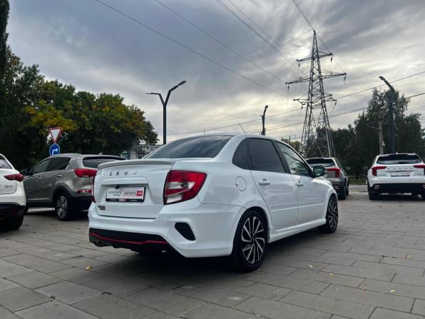 Lada (ВАЗ) Granta I Рестайлинг с пробегом 2024 года, цена 1 225 300 рублей, 32471 км, седан, Автокод Объявления