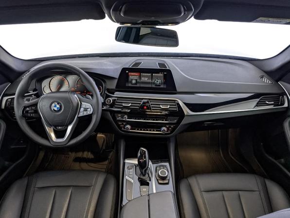 BMW 5 серии VII (G30/G31/G38) с пробегом 2019 года, цена 3 590 000 рублей, 89425 км, седан, Автокод Объявления