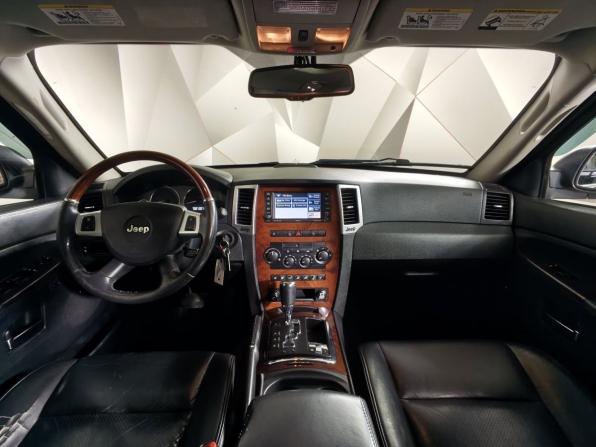 Jeep Grand Cherokee III (WK) с пробегом 2008 года, цена 981 000 рублей, 260000 км, внедорожник, Автокод Объявления