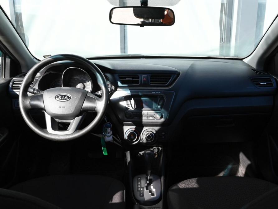 Kia Rio III Екатеринбург  - изображение 16