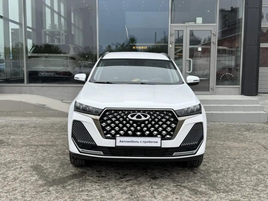 Chery Tiggo 7 Pro Max I Рестайлинг Новосибирск  - изображение 2