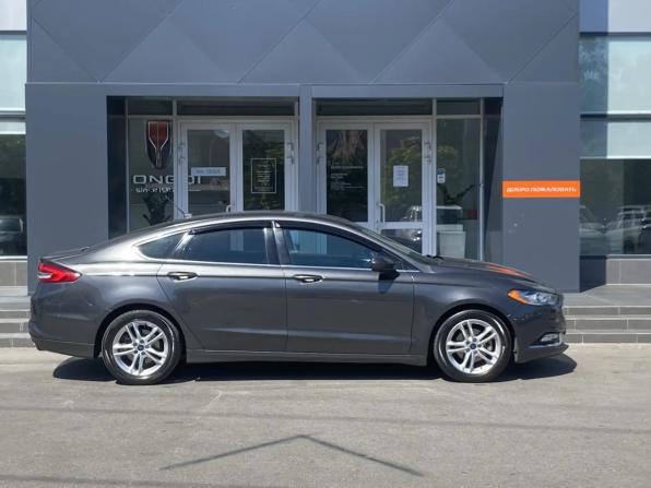 Ford Fusion (North America) II Рестайлинг с пробегом 2018 года, цена 1 195 000 рублей, 140084 км, седан, Автокод Объявления