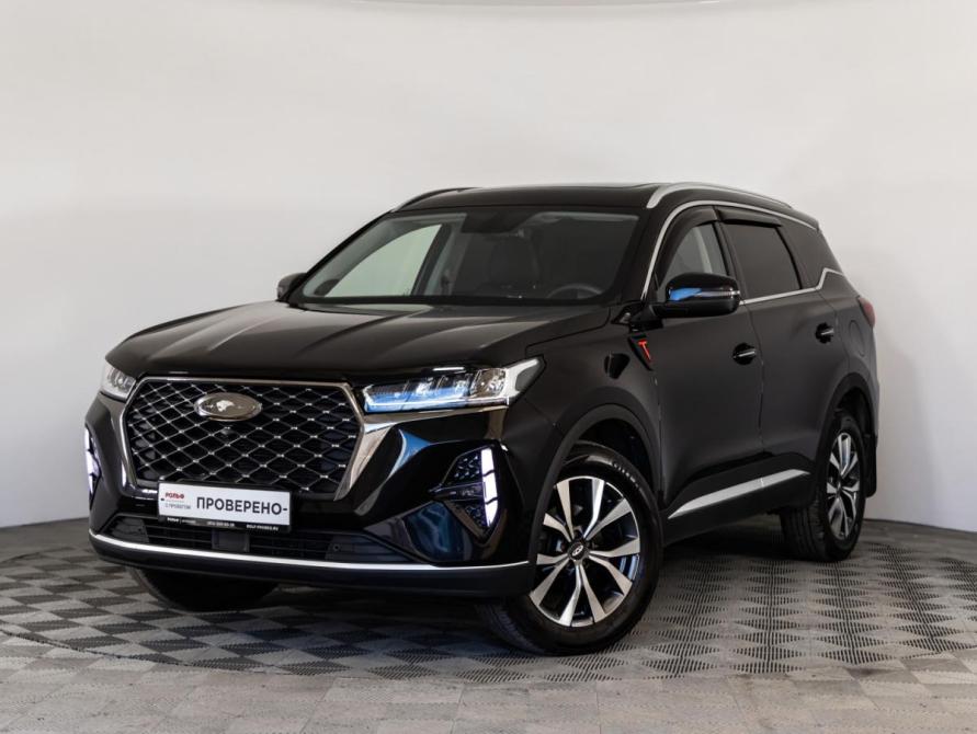 Chery Tiggo 7 Pro Max I Санкт-Петербург  - изображение 1