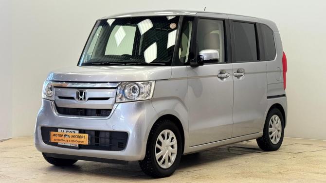 Honda N-BOX II с пробегом 2019 года, цена 925 000 рублей, 93751 км, минивэн, Автокод Объявления