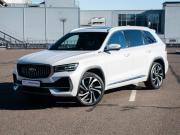 Geely Monjaro I Москва  - изображение 34
