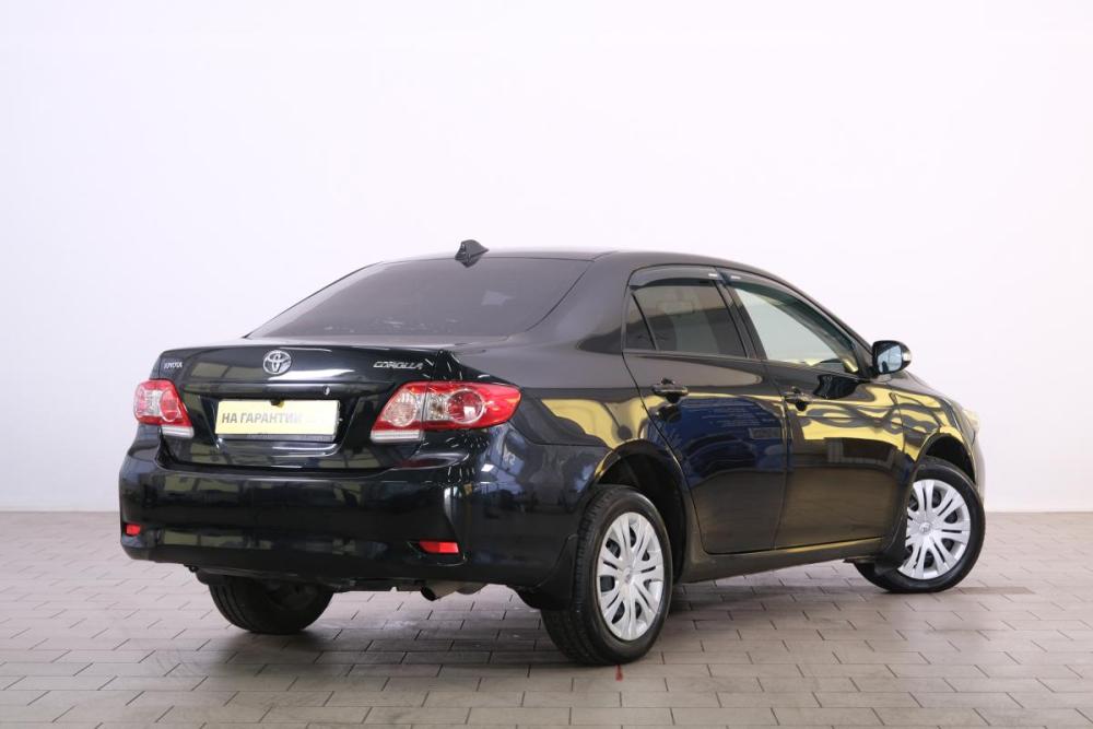 Toyota Corolla X (E140 E150) Рестайлинг Омск  - изображение 7