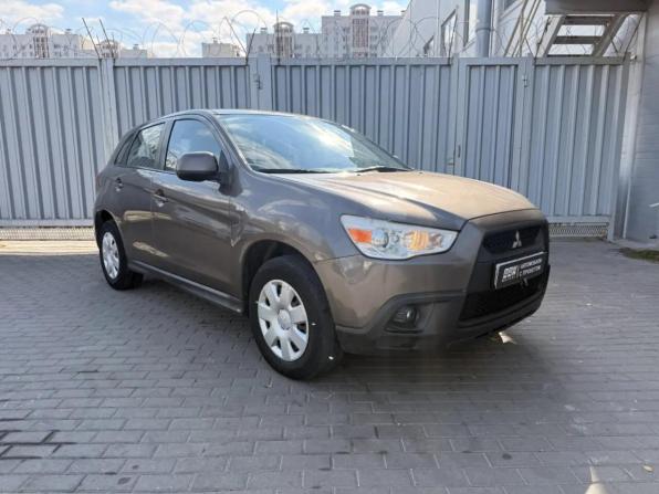 Mitsubishi ASX I с пробегом 2011 года, цена 785 000 рублей, 326412 км, внедорожник, Автокод Объявления