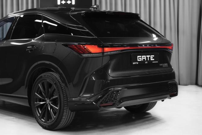 Новый Lexus RX V 2025 года, цена 14 500 000 рублей, внедорожник, Автокод Объявления