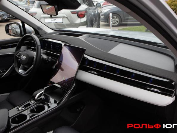 Geely Atlas II с пробегом 2024 года, цена 2 908 000 рублей, 36748 км, внедорожник, Автокод Объявления
