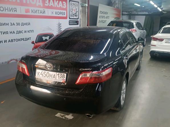 Toyota Camry VI (XV40) с пробегом 2008 года, цена 990 000 рублей, 283672 км, седан, Автокод Объявления