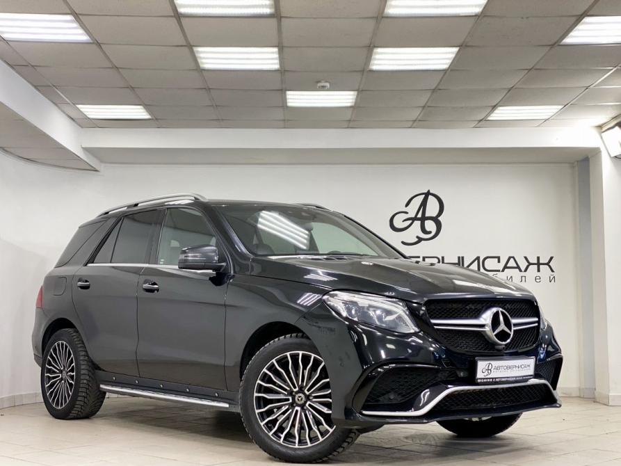 Mercedes-Benz GLE I (W166) Санкт-Петербург  - изображение 3