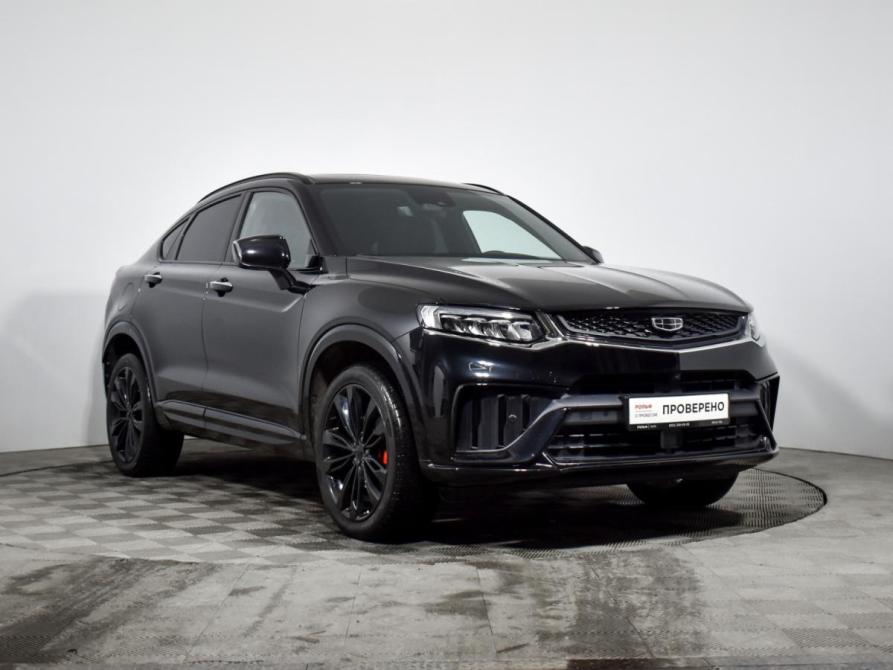 Geely Tugella I Рестайлинг Санкт-Петербург  - изображение 3