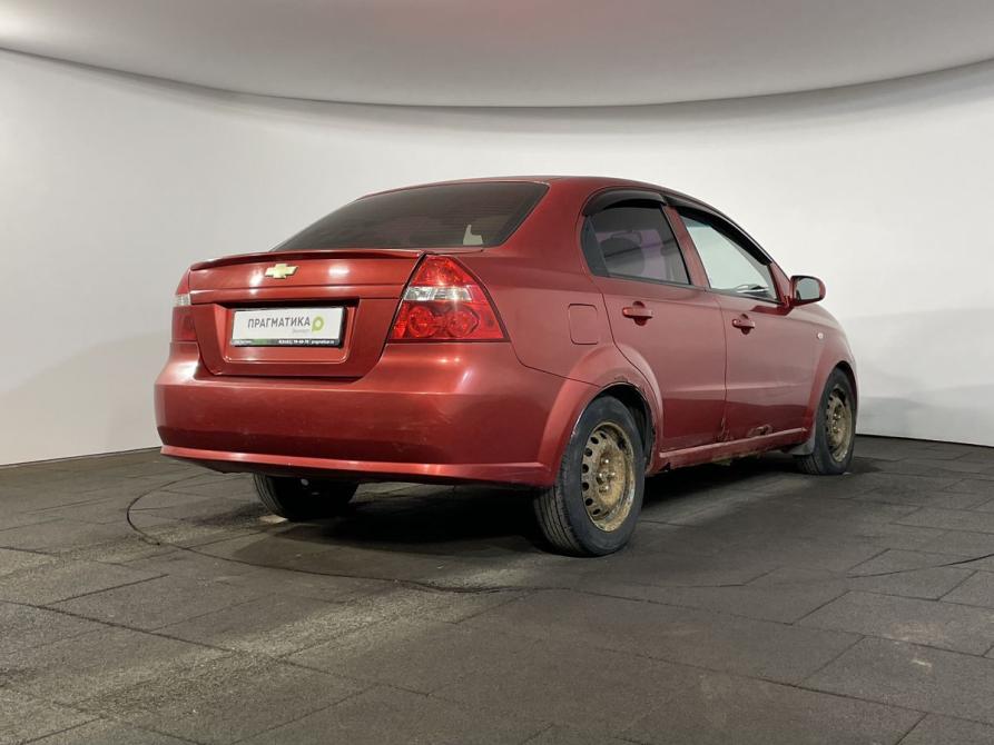 Chevrolet Aveo I Рестайлинг Великий Новгород  - изображение 7