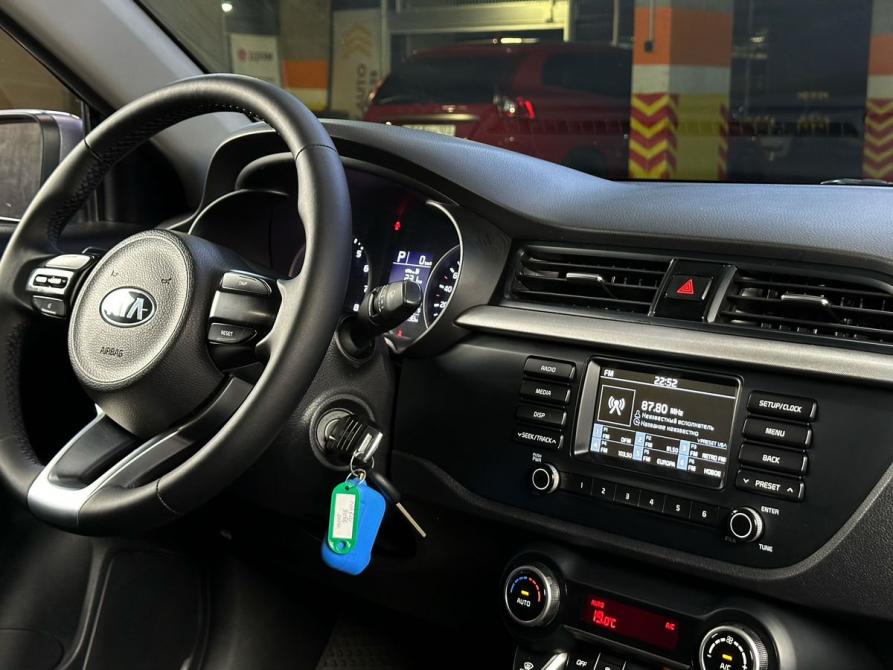 Kia Rio IV Уфа  - изображение 11
