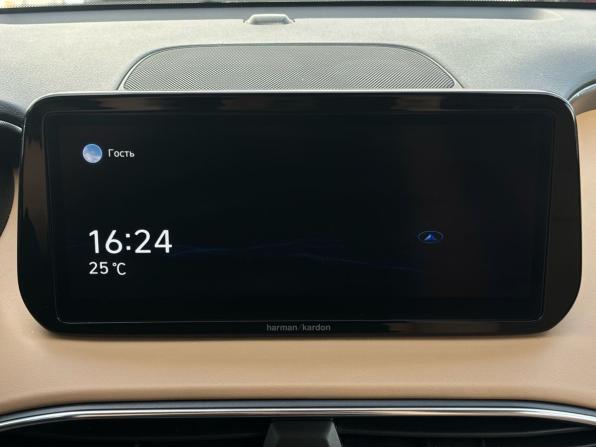 Hyundai Santa Fe IV Рестайлинг с пробегом 2021 года, цена 3 280 000 рублей, 123000 км, внедорожник, Автокод Объявления
