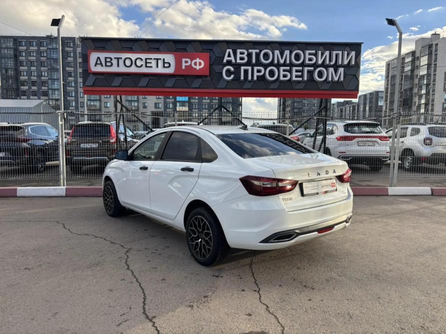 Lada (ВАЗ) Vesta I Рестайлинг (NG) Альметьевск  - изображение 17