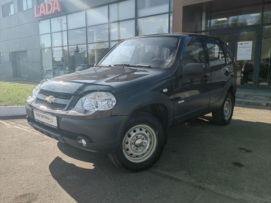 Chevrolet Niva I Рестайлинг Великие Луки  - изображение 1