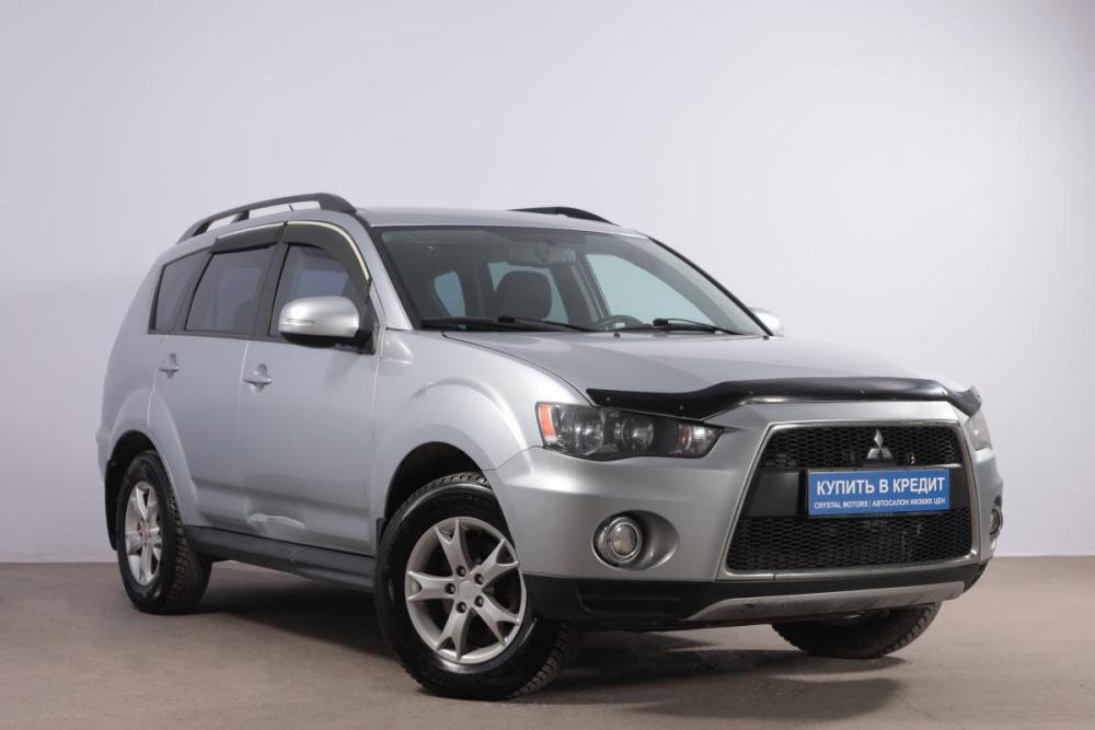 Mitsubishi Outlander II Рестайлинг Новосибирск  - изображение 1