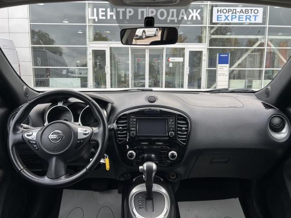 Nissan Juke I Рестайлинг с пробегом 2018 года, цена 1 405 000 рублей, 147131 км, внедорожник, Автокод Объявления