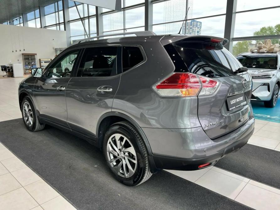 Nissan X-Trail III Екатеринбург  - изображение 4