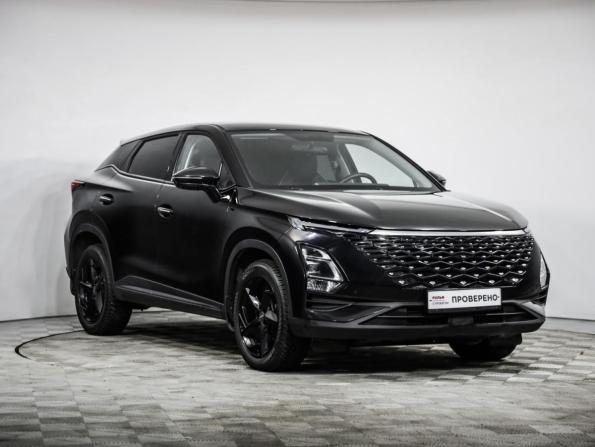 Omoda C5 I с пробегом 2023 года, цена 1 679 000 рублей, 53000 км, внедорожник, Автокод Объявления