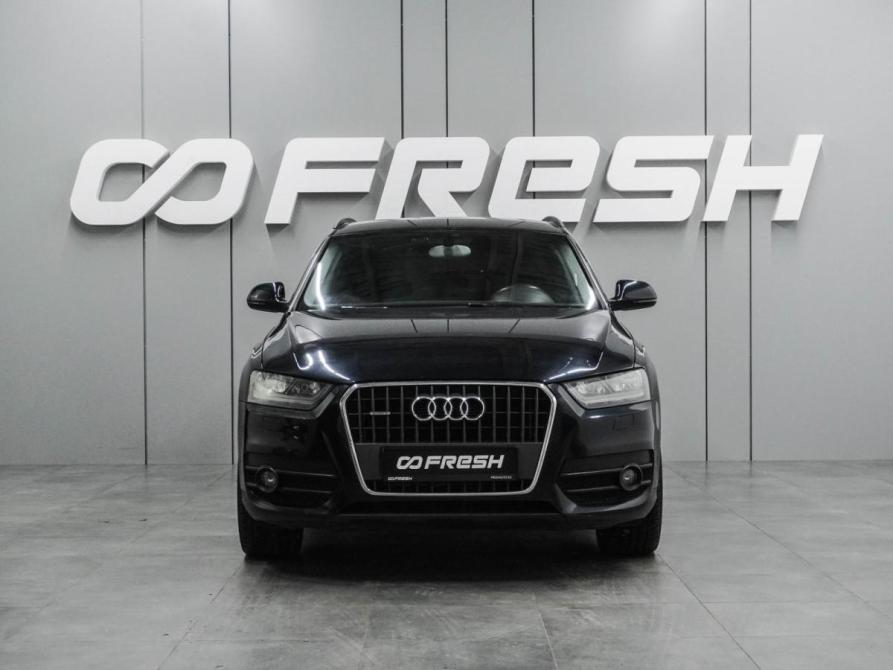 Audi Q3 I (8U) Воронеж  - изображение 3