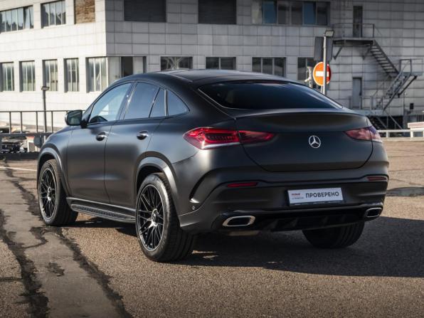 Mercedes-Benz GLE Coupe II (C167) с пробегом 2020 года, цена 7 199 000 рублей, 94833 км, внедорожник, Автокод Объявления