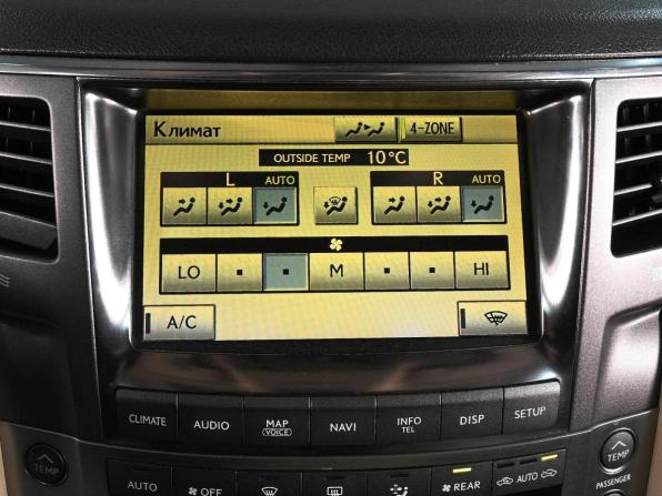 Lexus LX III с пробегом 2011 года, цена 2 819 000 рублей, 255563 км, внедорожник, Автокод Объявления