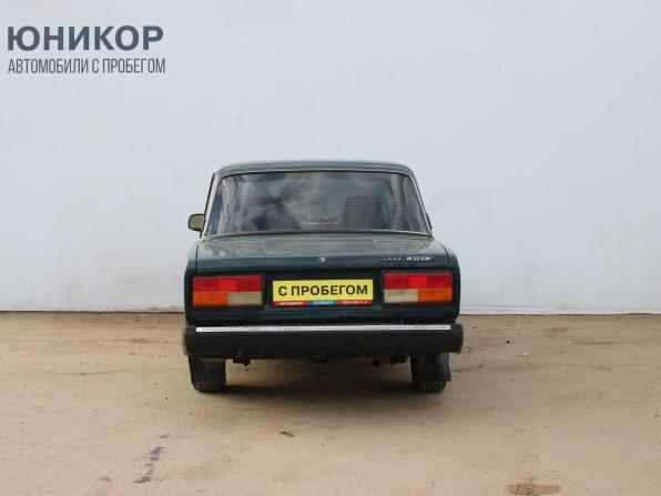 Lada (ВАЗ) 2107 с пробегом 2007 года, цена 139 000 рублей, 104017 км, седан, Автокод Объявления