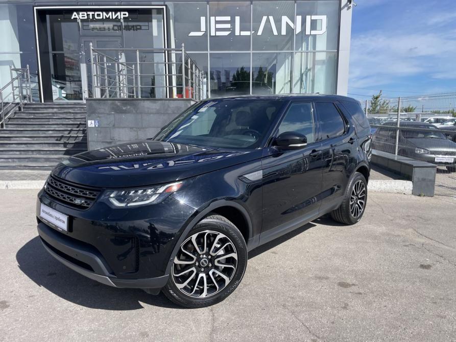 Land Rover Discovery V Саратов  - изображение 1